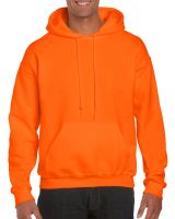 DRYBLEND® ADULT Kapucnis felső SWEATSHIRT S.Orange